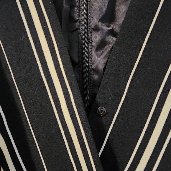 H&M Tie Belt Jumpsuit - Picture 4 of 7